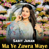 Wa Janan De Nakram - Sabit Janan