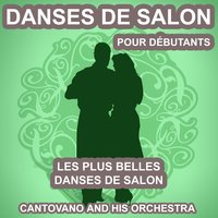 Le beau Danube bleu - Cantovano and His Orchestra