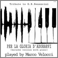 Griselda: Per la gloria d'adorarvi - Marco Velocci