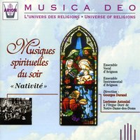 Choral - Ensemble vocal d'Avignon & Johann Sebastian Bach