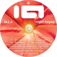 Slow Burn - Nigel Hayes