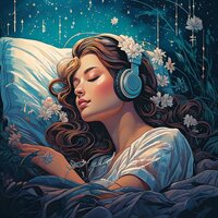 Harmonic Sleep Vibes - The Flute Clan & Pure Sleeping Music & Peaceful Lullabies
