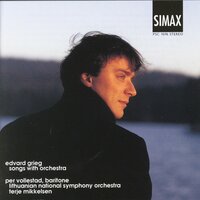 Gamle Mor - Per Vollestad & Lithuanian National Symphony Orchestra & Эдвард Григ