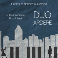 Ma mère L'oye: V. Le jardin féérique (arr. pour piano à 4 mains) - Florent Feral & Julien Gaudinière & Морис Равель