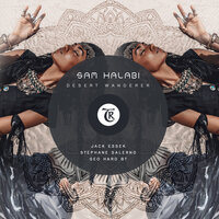 Desert Wanderer - Sam Halabi & Tibetania & Jack Essek