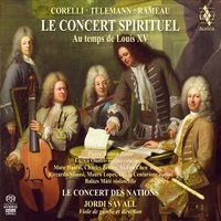 Telemann : Overture & Suite in D major for Viola da Gamba & Strings TWV 55:D6 - VII. Gigue - Jordi Savall & Георг Филипп Телеман & Le Concert Des Nations
