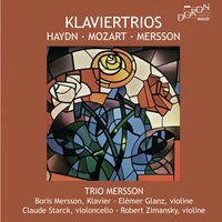 Bravour variationen über ein österreichisches Thema für solovioline: Nos. 1 - 4 - Claude Starck & Robert Zimansky & Boris Mersson & Elémer Glanz & Robert Zimansky, Boris Mersson, Elémer Glanz, Claude Starck