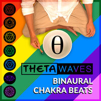 Sacral Chakra Frequency Theta Binaural Beats for R.E.M. Sleep & Meditation - Healing Vibrations