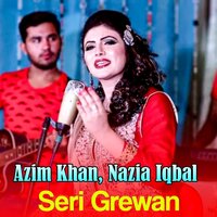 Pa Las Raghle Gul Mi Bia Da Lasa Zena Tappy - Azim Khan & Nazia iqbal