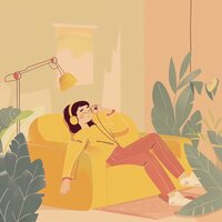 Serene Sounds Calm - Non-stop Relax & Subliminal Healing Group & SUFIKK