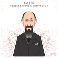 Satie: Verset Laïque & Somptueux - Sladjana Gajić & Эрик Сати