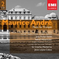 Concerto for 2 Oboes, Trumpet and Strings No. 2 in D: Iv. Grave - Maurice Andre & Георг Филипп Телеман