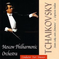 Tchaikovsky, "Swan Lake", suite from the ballet: Danses des Petits Cygnes - Юрий Симонов & The Moscow Philharmonic Symphony