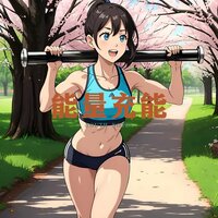 能量触发 - 运动健身