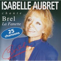 Bruxelles - Isabelle Aubret