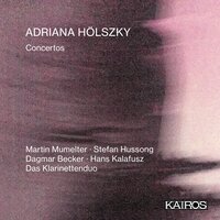 On the Other Side (2000-2004) for clarinet, soprano saxophone, accordion and Orchestra - Das Klarinettenduo & Rundfunk-Sinfonieorchester Berlin & Lucas Vis & Beate Zelinsky & David Smyers