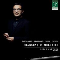 Les soirées de Nazelles, FP84: II. Le comble de la distinction. Vif et gai - Diego Caetano & Франсис Пуленк