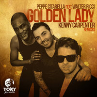 Golden Lady - Walter Ricci & Peppe Citarella & Kenny Carpenter