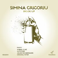 Shook Up - Simina Grigoriu