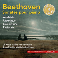 Piano Sonata No. 15 in D Major, Op. 28 "Pastoral": IV. Rondo (Allegro ma non troppo) - Wilhelm Backhaus & Ludwig van Beethoven
