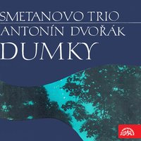 Piano Trio No. 4 in E Minor, Op. 90, B. 166 "Dumky": IV. Andante moderato - Smetana Trio & Антонин Дворжак