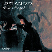 Liszt: Mephisto Waltz No. 1, S. 514 - Leslie Howard & Ференц Лист