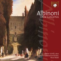 I. Allegro - Stefan Schilli, Giovanni Deangeli, Stuttgart Kammerorchester & Nicol Matt & Nicol Matt & Stefan Schilli & Giovanni Deangeli & Stuttgart Kammerorchester & Томазо Альбинони