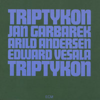 Rim - Jan Garbarek & Arild Andersen & Edward Vesala