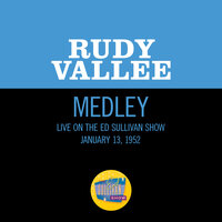 This Is The Missus/My Song - Rudy Vallee