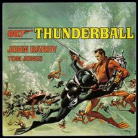 Switching The Body - John Barry & Michael McDonald