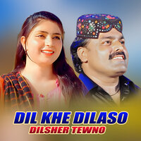 Dil Khe Dilaso - Dilsher Tewno