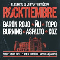 Mueve tus caderas - Burning