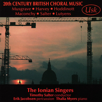 Verses of Love - The Ionian Singers