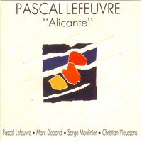 Trait d'union - Pascal Lefeuvre