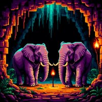 Elephant Dungeon - mytact & ADMIN KF & Enigm3360
