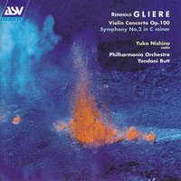  Symphony No.2 in C minor, Op.25 (1907) - 2. Allegro giocoso - Philharmonia Orchestra & Yondani Butt & Рейнгольд Морицевич Глиэр