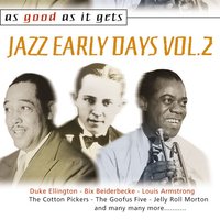 Gatemouth - New Orleans Wanderers & Johnny Dodds