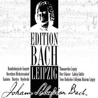 So oft ich meine Tobacks-Pfeife, BWV 515a - Walter Heinz Bernstein & Dieter Zahn & Peter Schreier & Johann Sebastian Bach
