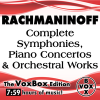 Symphony No. 3 in A Minor, Op. 44 - Saint Louis Symphony Orchestra & Leonard Slatkin & Сергей Васильевич Рахманинов