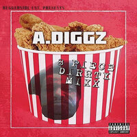 Ski Mask Way - A.Diggz & Mr. Cream