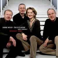 Schumann: Fantasiestücke, Op. 73: No. 3, Rasch und mit feuer - Kalle Randalu & Trio Di Clarone & Роберт Шуман