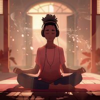 Flow Harmonious Meditation - Mindfulness Meditation Guru & Healing Power Natural Sounds Oasis & Zen Village