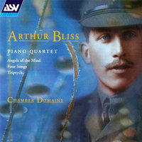 Bliss: Triptych, T122 - Meditation: Andante tranquillo - Stephen de Pledge