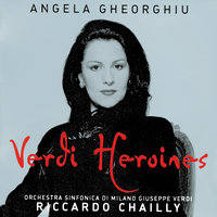 Verdi: Don Carlo / Act 5 - "Tu che le vanità" - Angela Gheorghiu & Orchestra Sinfonica di Milano Giuseppe Verdi & Riccardo Chailly & Джузеппе Верди