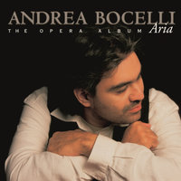 Puccini: Tosca / Act 3 - "E lucevan le stelle" - Andrea Bocelli & Orchestra Del Maggio Musicale Fiorentino & Gianandrea Noseda & Джакомо Пуччини