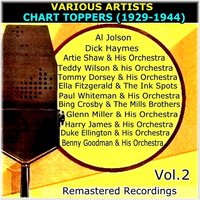 I Don't Want to Walk Without You - Harry James & His Orchestra
