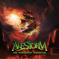 Mountains of the Deep - Alestorm