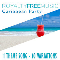 Caribbean Party, Var. 6 - Royalty Free Music Maker