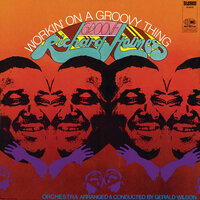 Isole Natale - Richard "Groove" Holmes