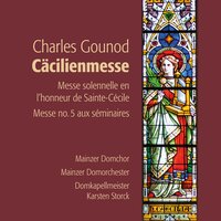 Messe No. 5: Gloria - Christian Rathgeber & Tobias Rathgeber & Felix Rathgeber & Der Männerchor des Mainzer Domchores & Daniel Beckmann & Karsten Storck & Шарль Гуно